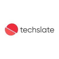 Techslate logo