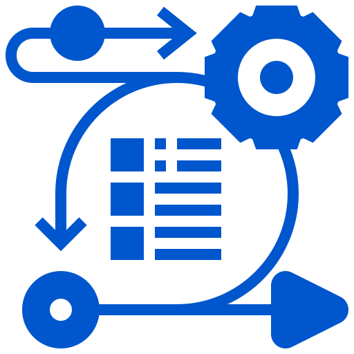 Agile Methodology Icon