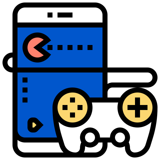 Game App Development Icon
