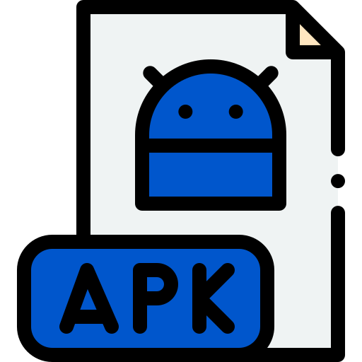 Custom Android App Development Icon