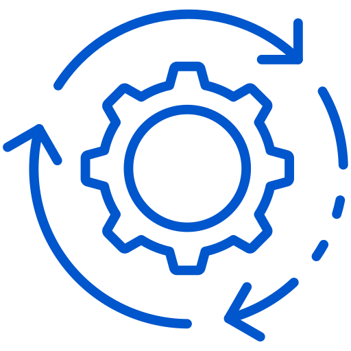 Custom Managed Strategy Icon