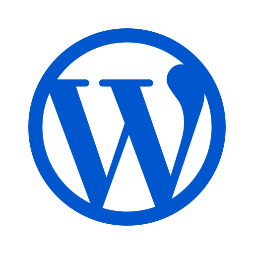 Dedicated WordPress Team Icon