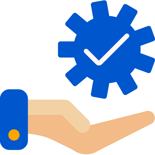 Reporting and Quality Assurance Icon