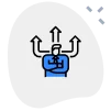 Flexible Engagement Models Icon