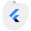 Flutter App Development Icon