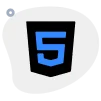 HTML 5 Icon