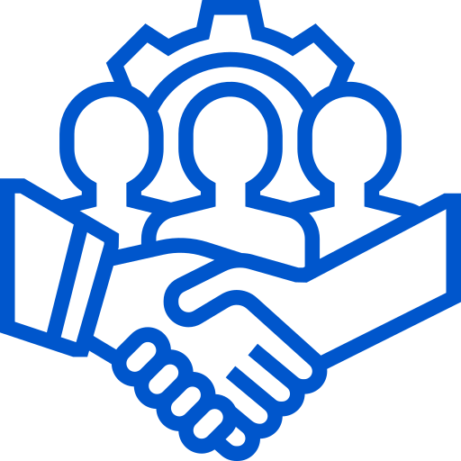Finalize Project Terms And Agreement Icon