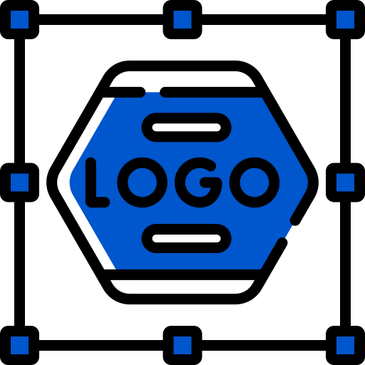 Logo Design Services Icon