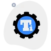 Titanium Icon