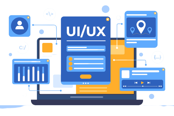 Best UI/UX Design Company in India
