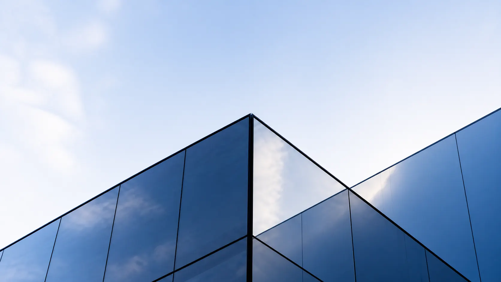 Software architecture and cloud infrastructure visual